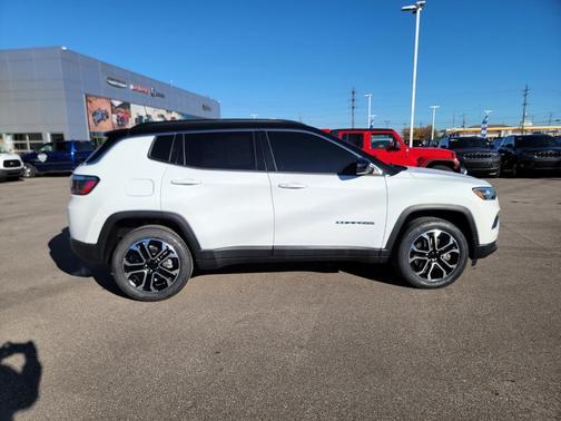 2024 Jeep Compass Limited