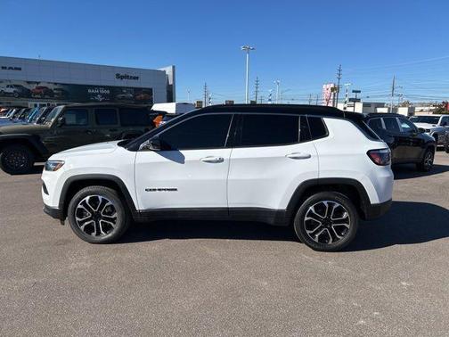 2024 Jeep Compass Limited