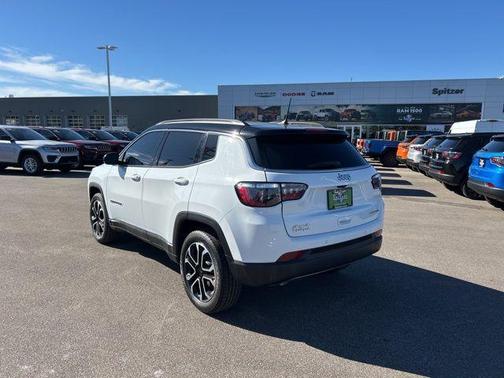 2024 Jeep Compass Limited