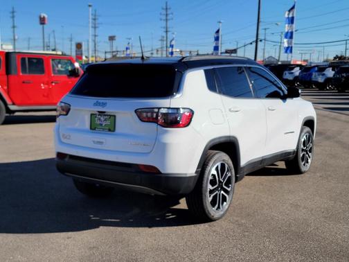 2024 Jeep Compass Limited