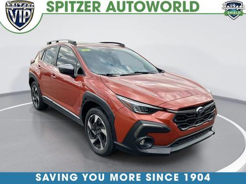 2024 Subaru Crosstrek Limited