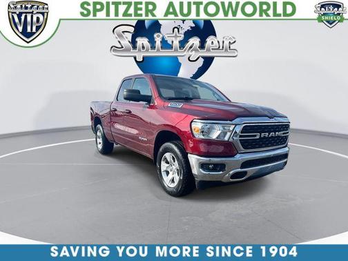 2022 RAM 1500 Big Horn