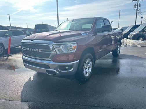 2022 RAM 1500 Big Horn