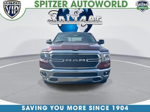 2022 RAM 1500 Big Horn