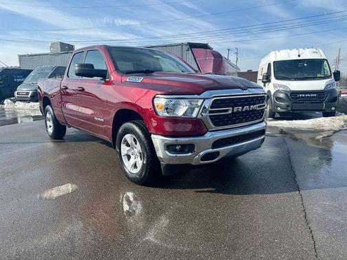 2022 RAM 1500 Big Horn