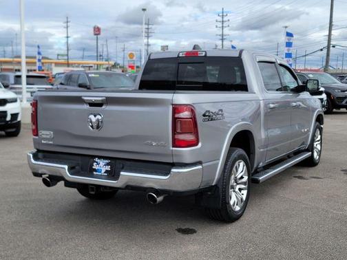 2019 RAM 1500 Longhorn