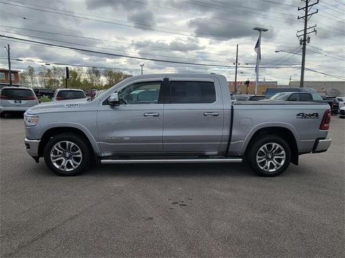 2019 RAM 1500 Longhorn