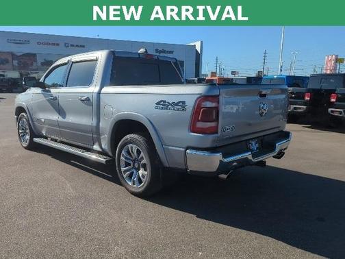 2019 RAM 1500 Longhorn