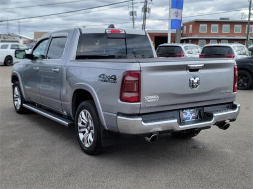 2019 RAM 1500 Longhorn