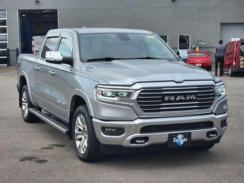 2019 RAM 1500 Longhorn