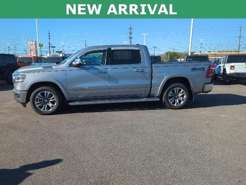 2019 RAM 1500 Longhorn