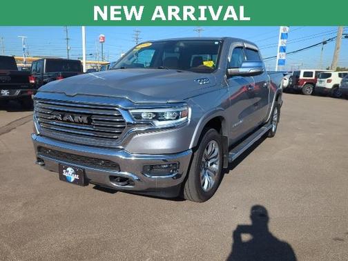 2019 RAM 1500 Longhorn