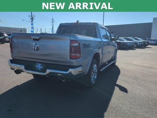 2019 RAM 1500 Longhorn