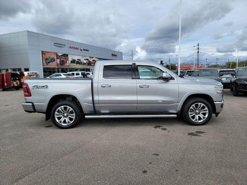 2019 RAM 1500 Longhorn