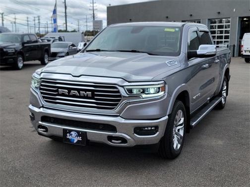 2019 RAM 1500 Longhorn