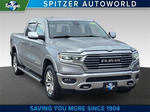 2019 RAM 1500 Longhorn