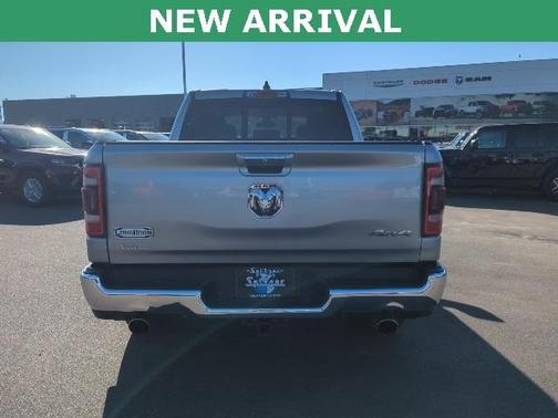 2019 RAM 1500 Longhorn