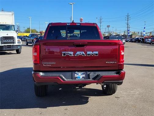 2025 RAM 1500 Big Horn/Lone Star