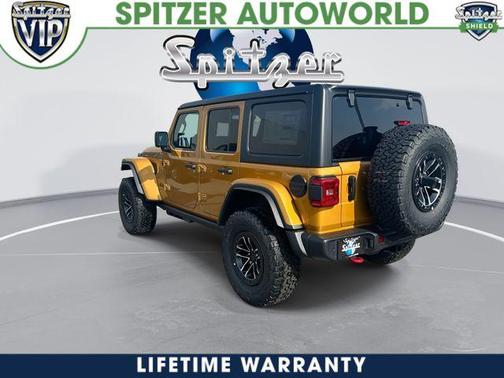 GOLDILOCKS 2026 Jeep Wrangler Rubicon