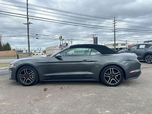 2019 Ford Mustang EcoBoost Premium