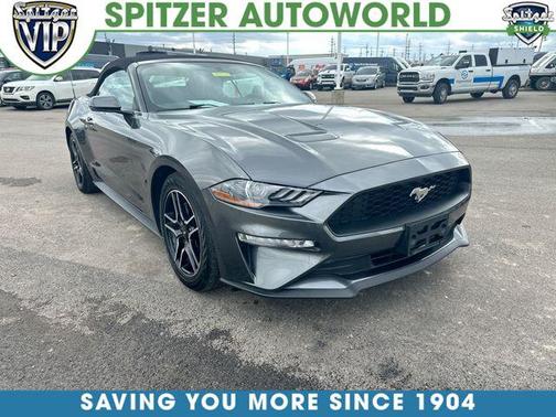 2019 Ford Mustang EcoBoost Premium