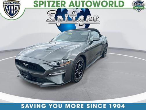 2019 Ford Mustang EcoBoost Premium