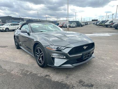2019 Ford Mustang EcoBoost Premium