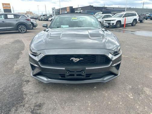2019 Ford Mustang EcoBoost Premium