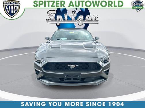 2019 Ford Mustang EcoBoost Premium