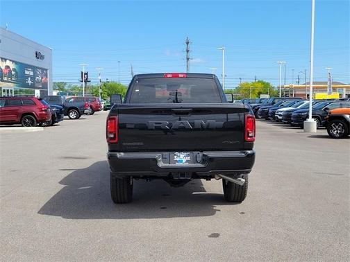 2025 RAM 2500 Big Horn
