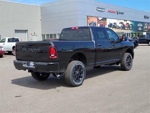 2025 RAM 2500 Big Horn