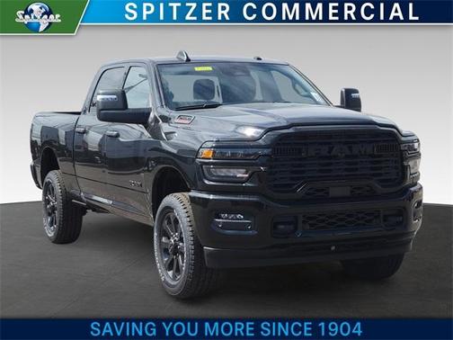 2025 RAM 2500 Big Horn