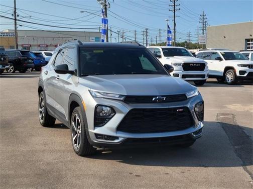 2023 Chevrolet Trailblazer RS