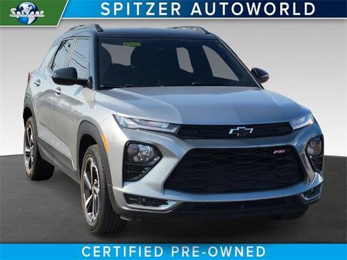 2023 Chevrolet Trailblazer RS