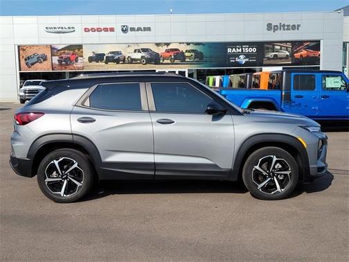 2023 Chevrolet Trailblazer RS