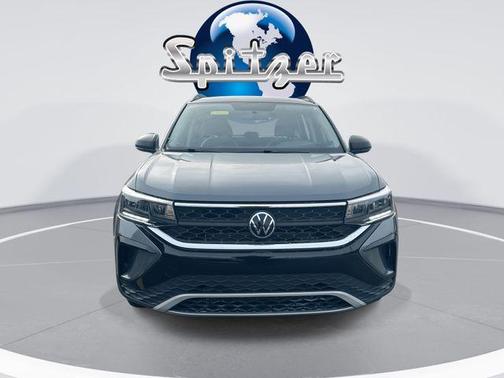 2022 Volkswagen Taos 1.5T S