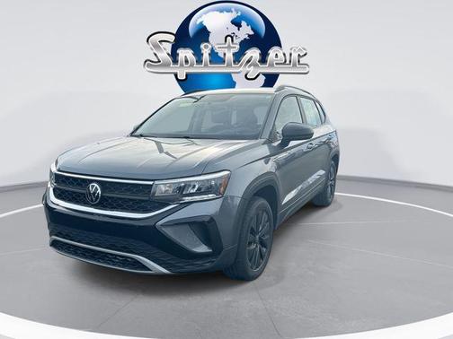 2022 Volkswagen Taos 1.5T S