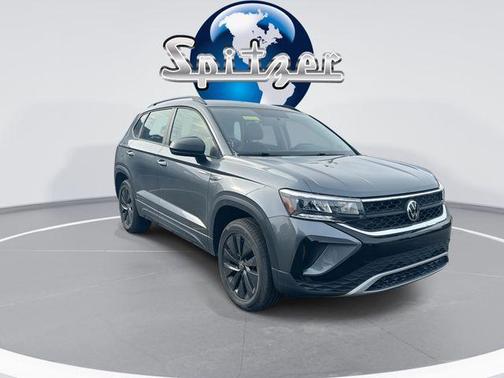 2022 Volkswagen Taos 1.5T S