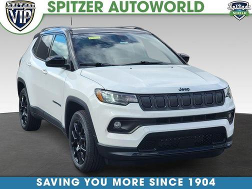 2022 Jeep Compass Altitude