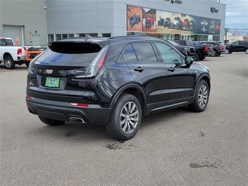 2023 Cadillac XT4 Sport