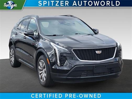 2023 Cadillac XT4 Sport