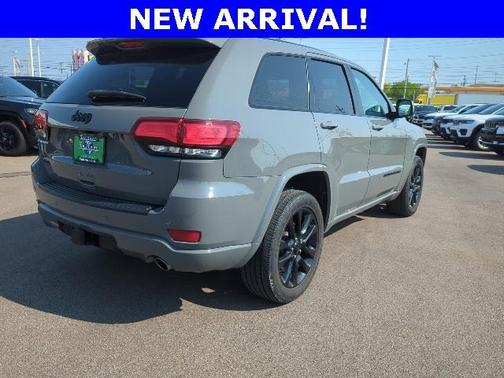 2021 Jeep Grand Cherokee Laredo X