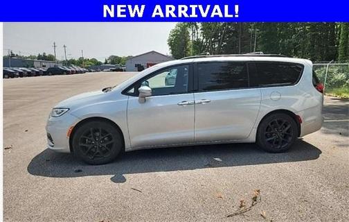 2022 Chrysler Pacifica Limited