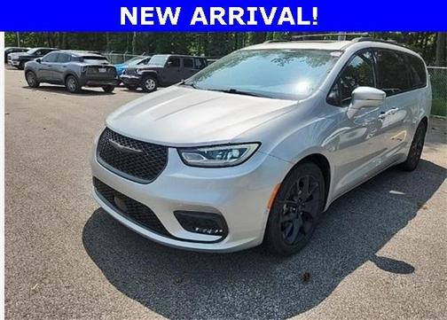 2022 Chrysler Pacifica Limited