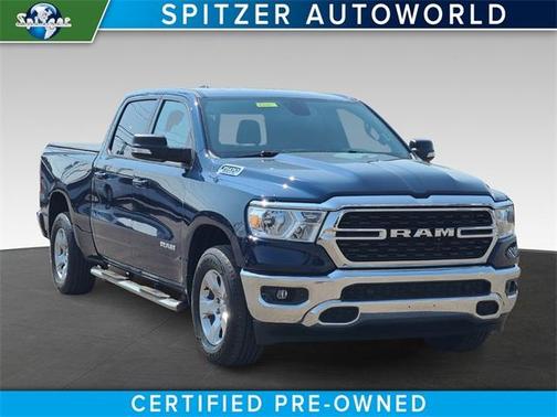 2022 RAM 1500 Big Horn