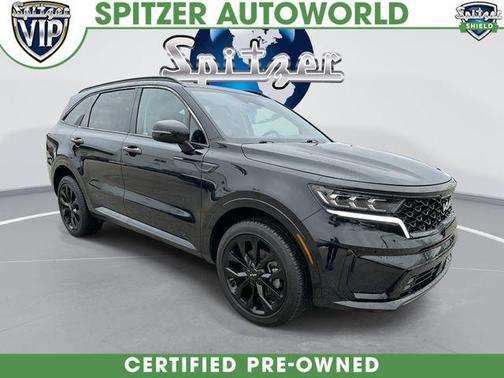 2022 Kia Sorento SX