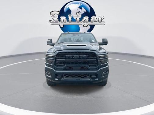 Blue Metallic 2026 RAM 2500 Laramie