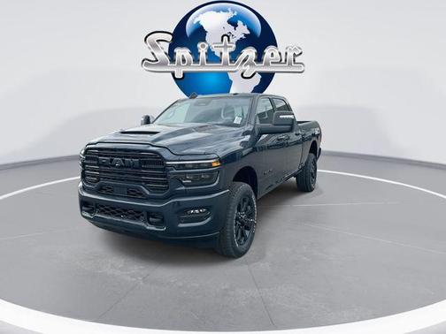 Blue Metallic 2026 RAM 2500 Laramie