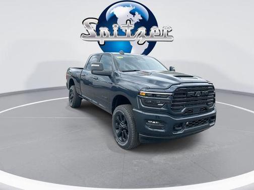 Blue Metallic 2026 RAM 2500 Laramie