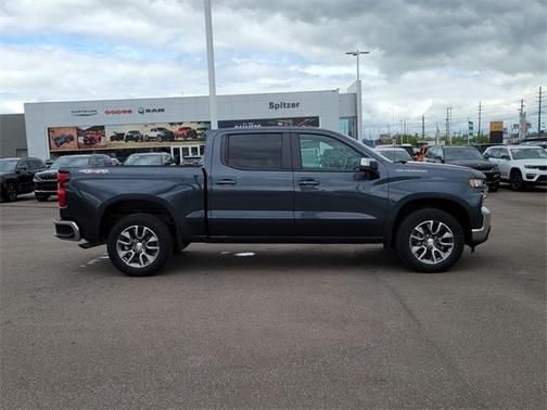 2022 Chevrolet Silverado 1500 Limited LT